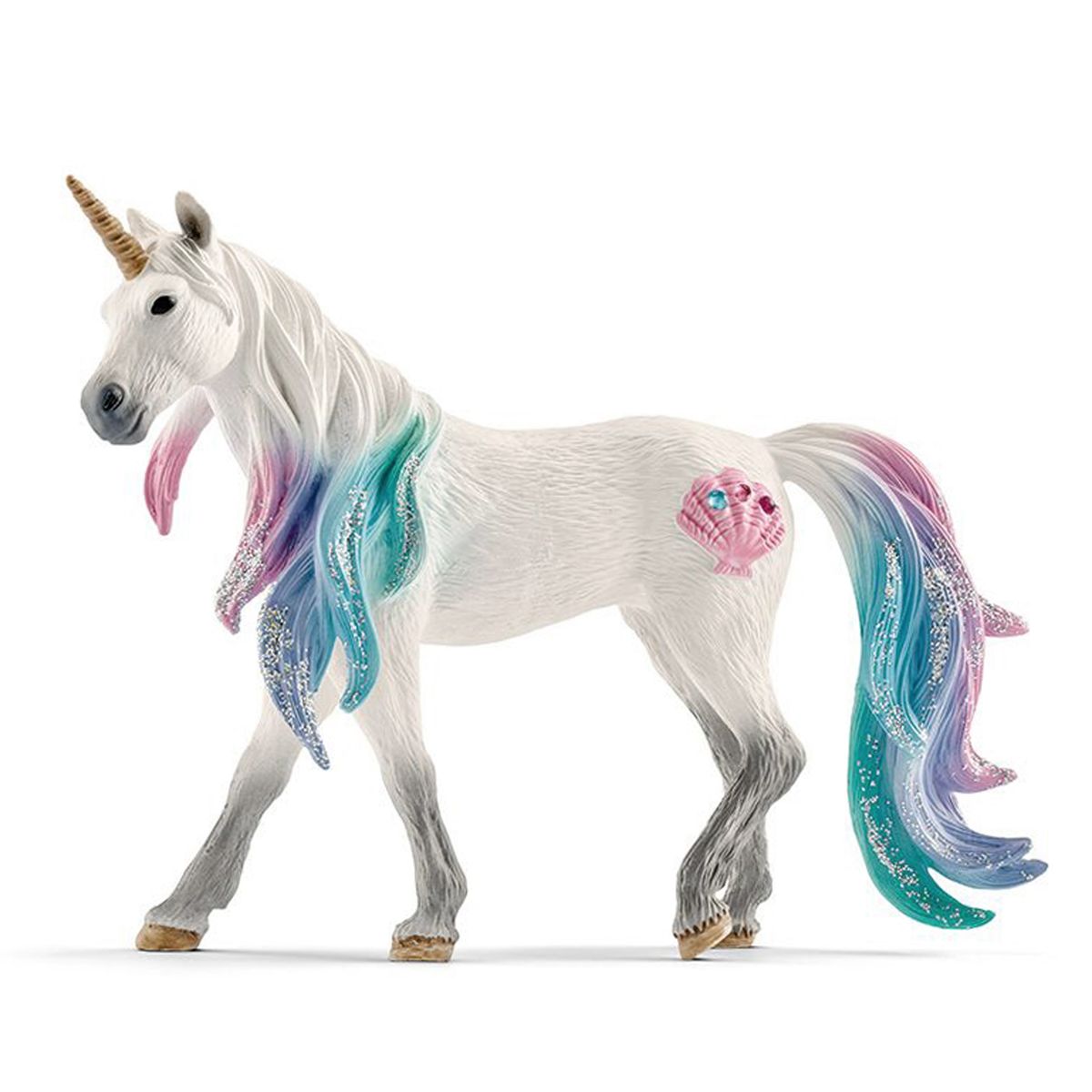 Sea unicorn - hoppe (One size)