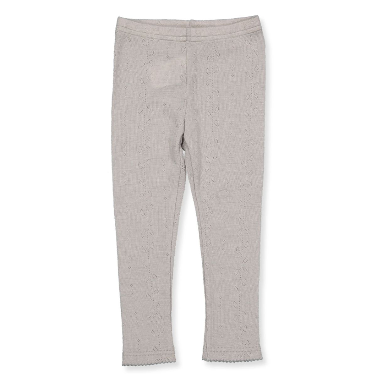 Soft dove uld leggings (3 år/98 cm)