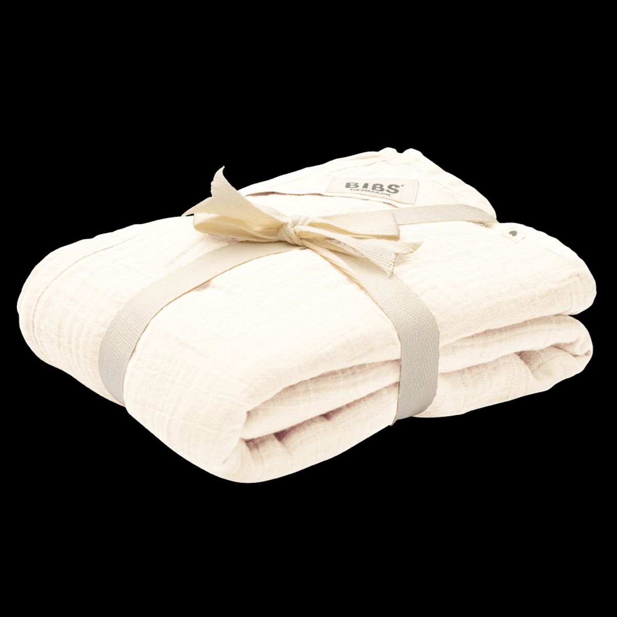 Cuddle Swaddle Muslin - ivory (One size)