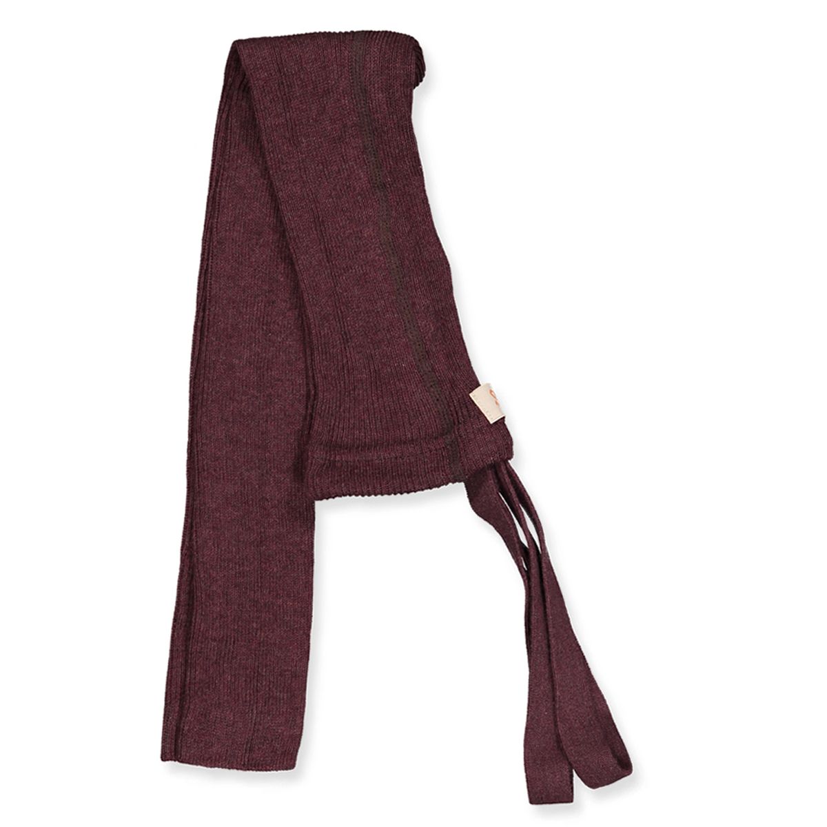 Organic leggings med seler (1-2 år)