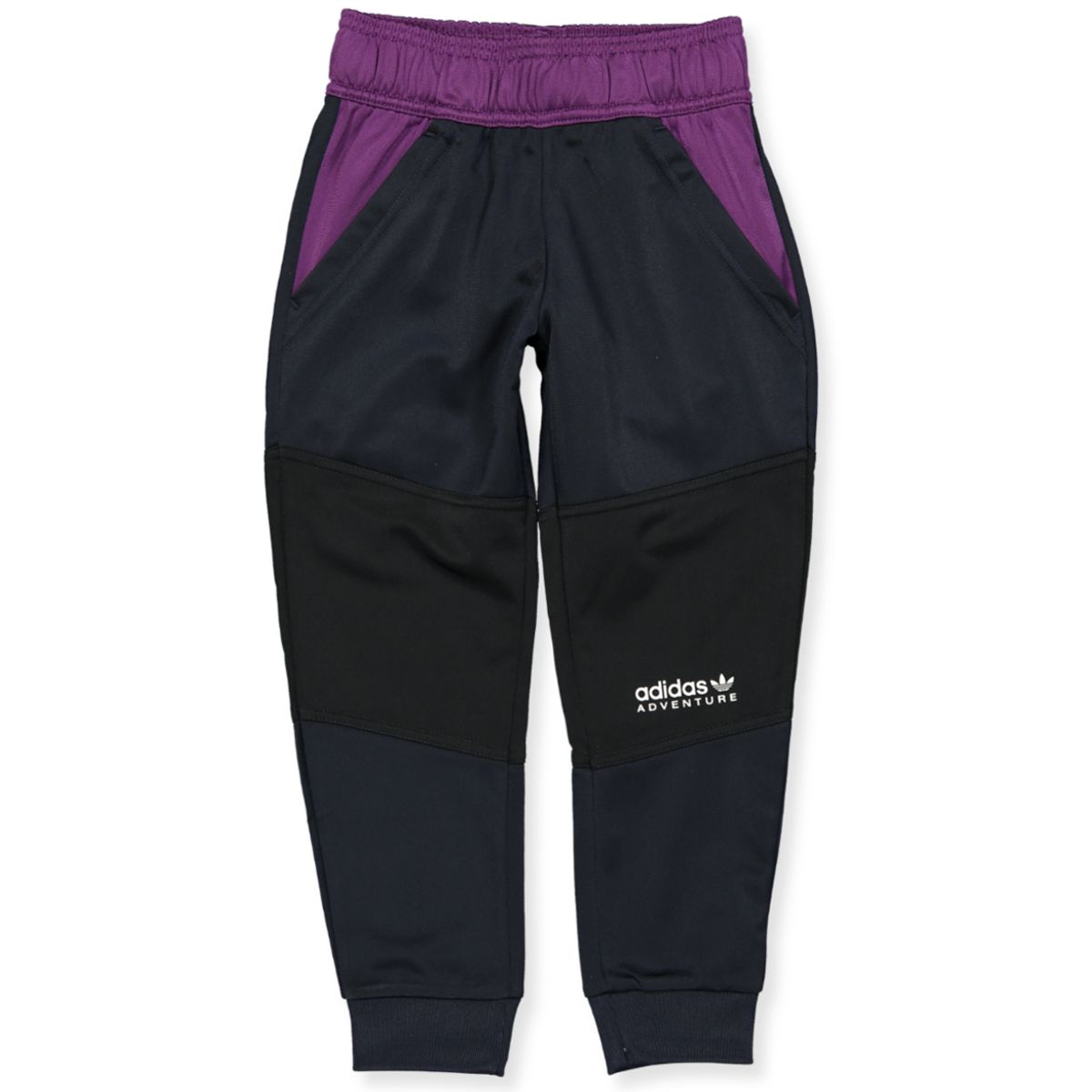 Mørkeblå sweatpants (12 år/152 cm)