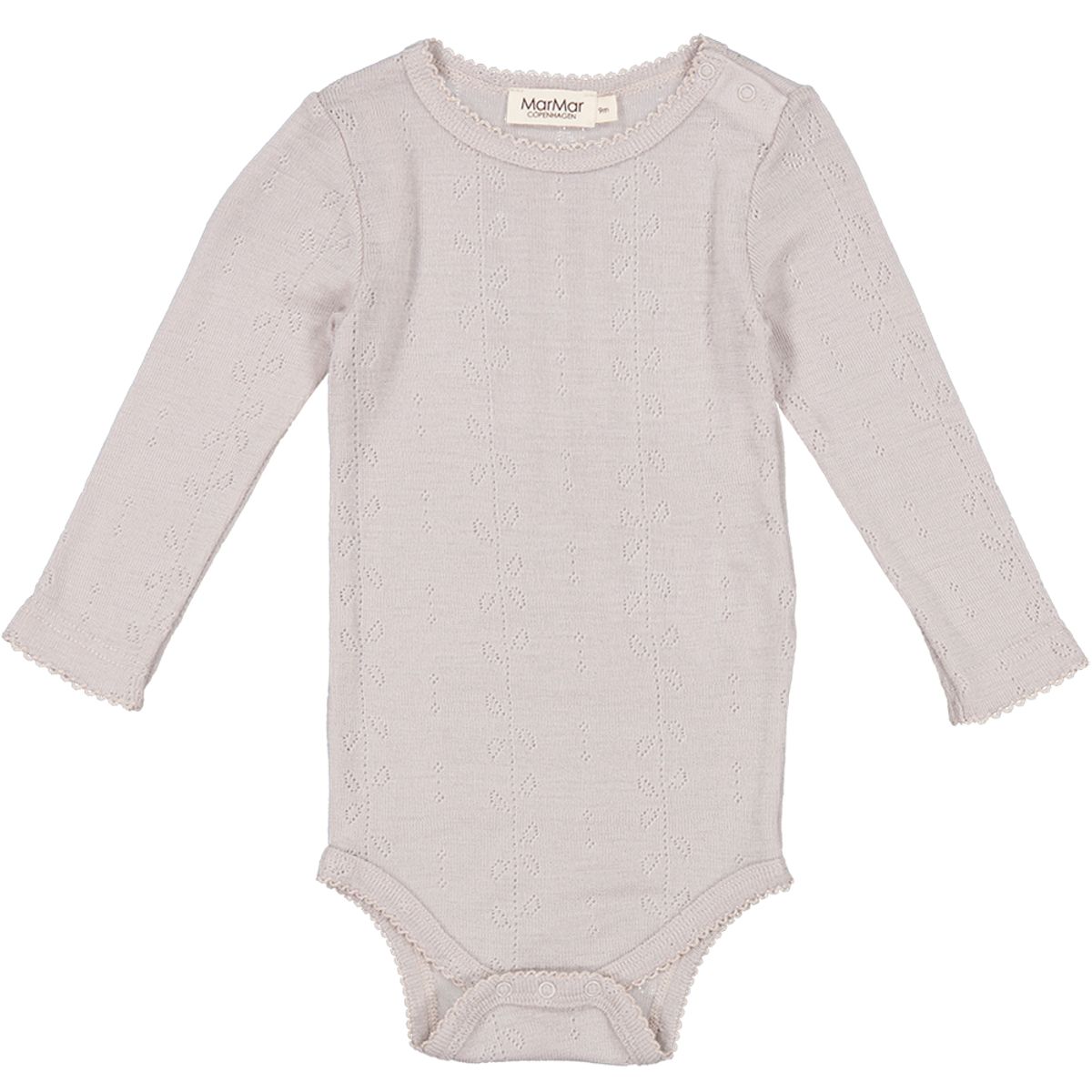 Soft dove uld body (6 mdr/68 cm)