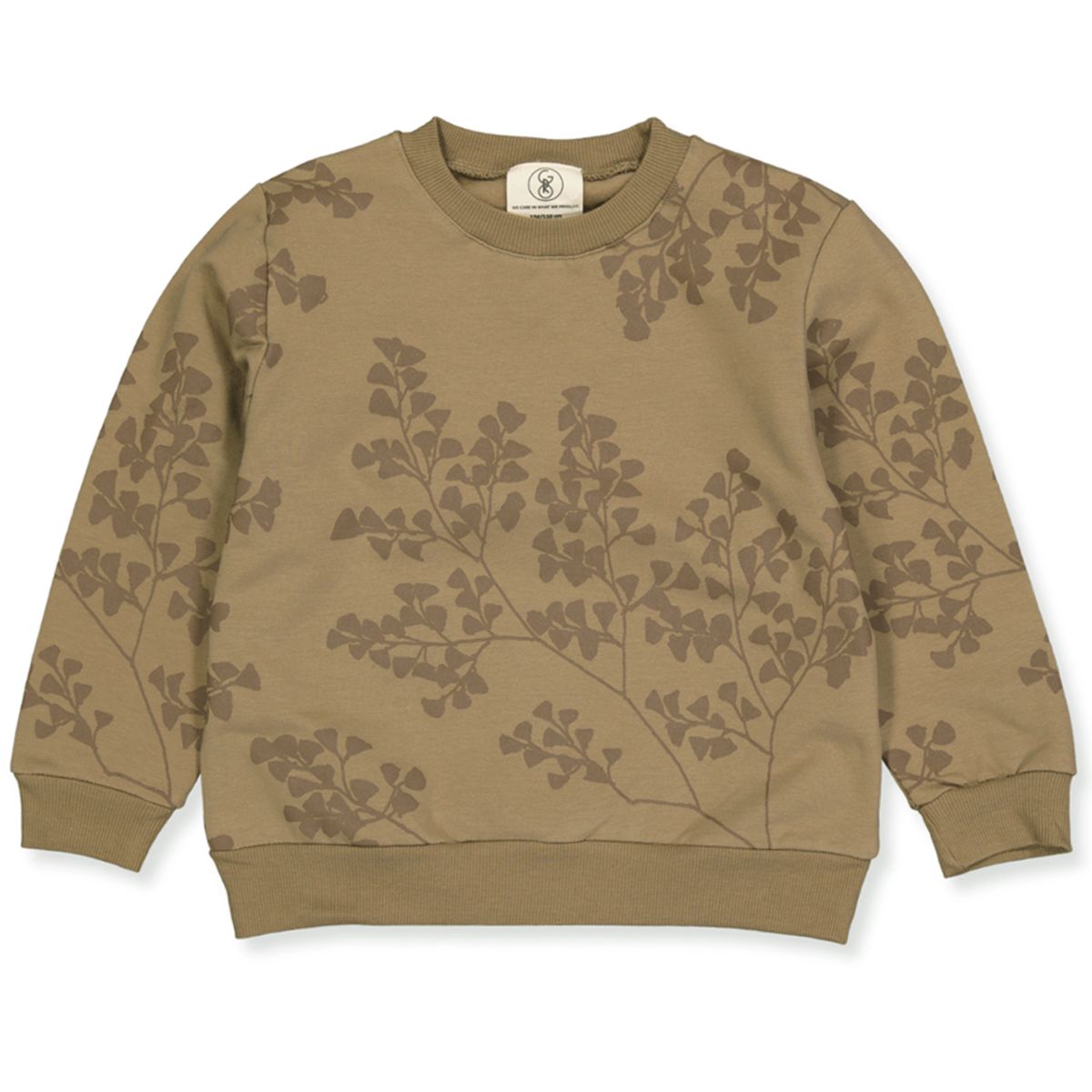 Organic Wind sweatshirt (2 år/92 cm)