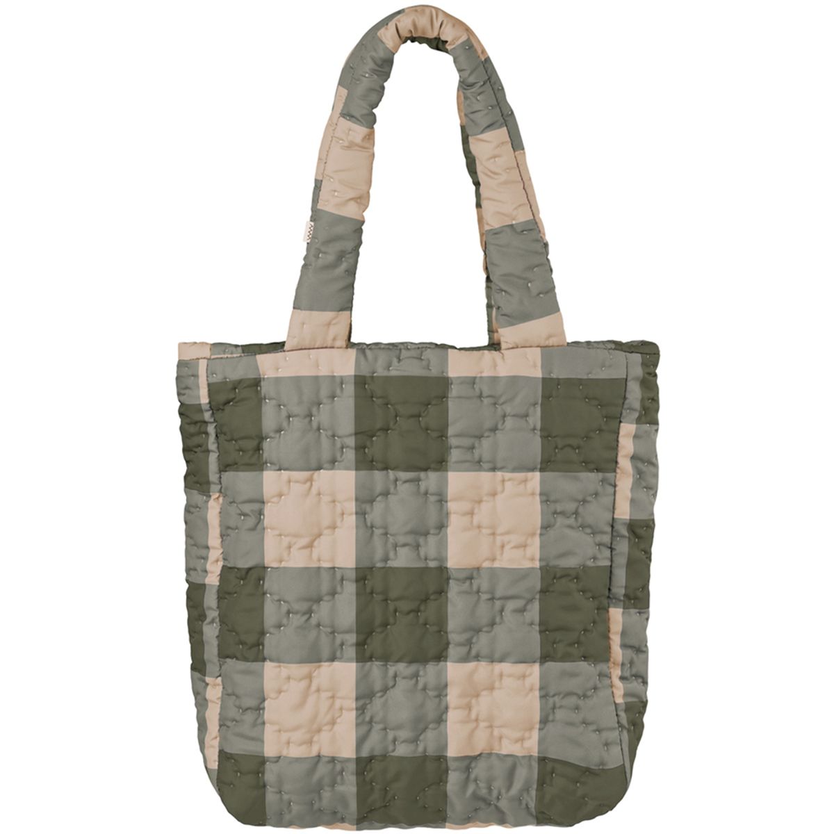 Summer check taske (One size)