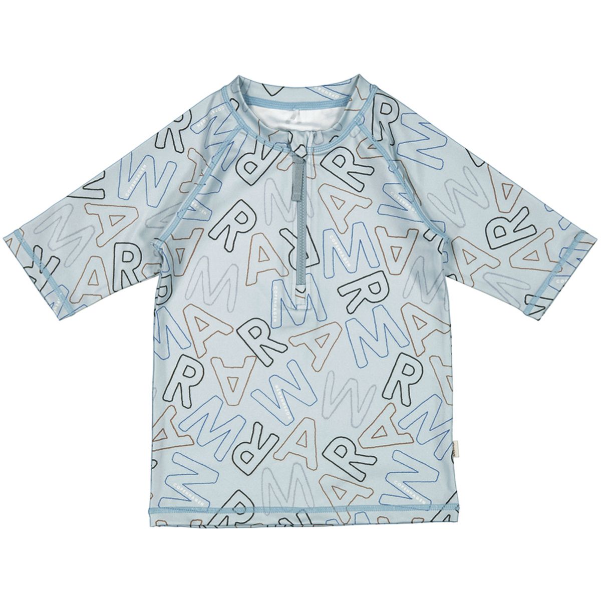 Swinston bade t-shirt (2-3 år)