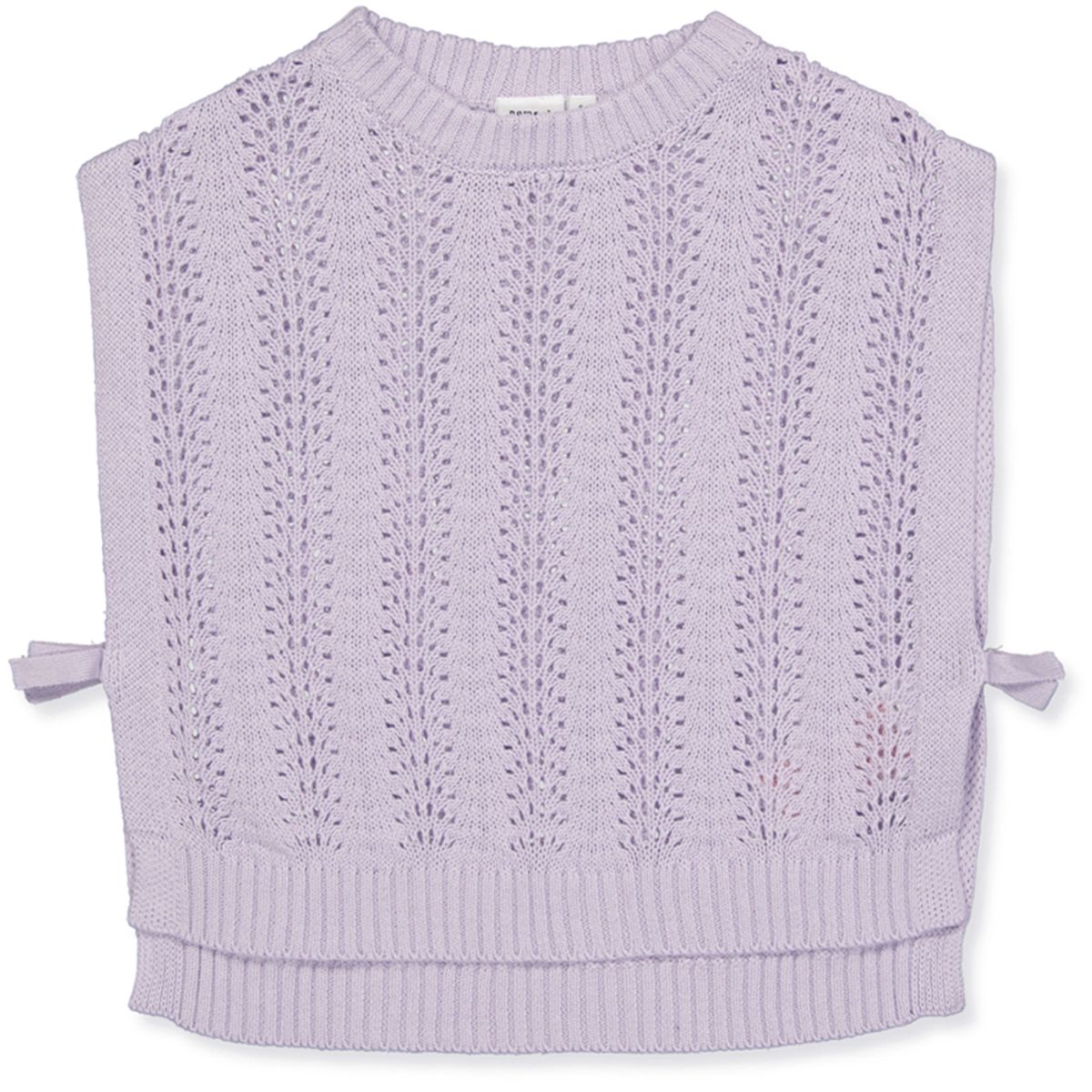 Organic Soleima vest (11-12 år)