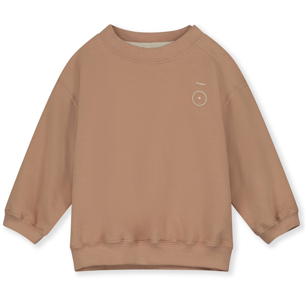 Organic sweatshirt (18-24 mdr)