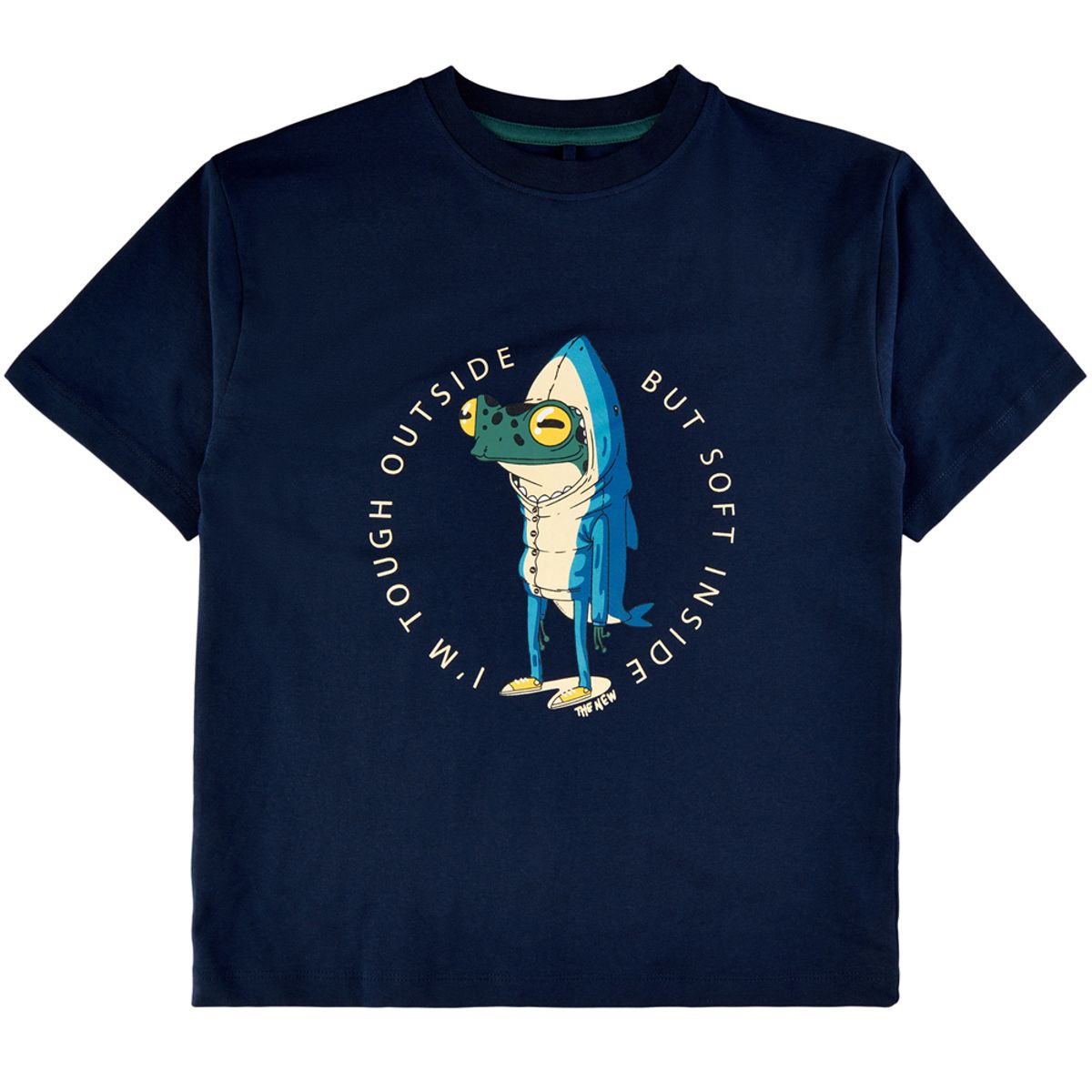 Organic Grome t-shirt (3-4 år)