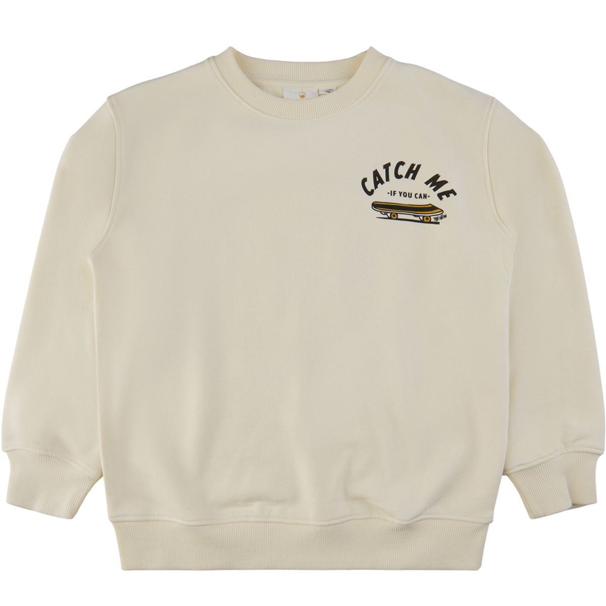 Organic Holden sweatshirt (5-6 år)