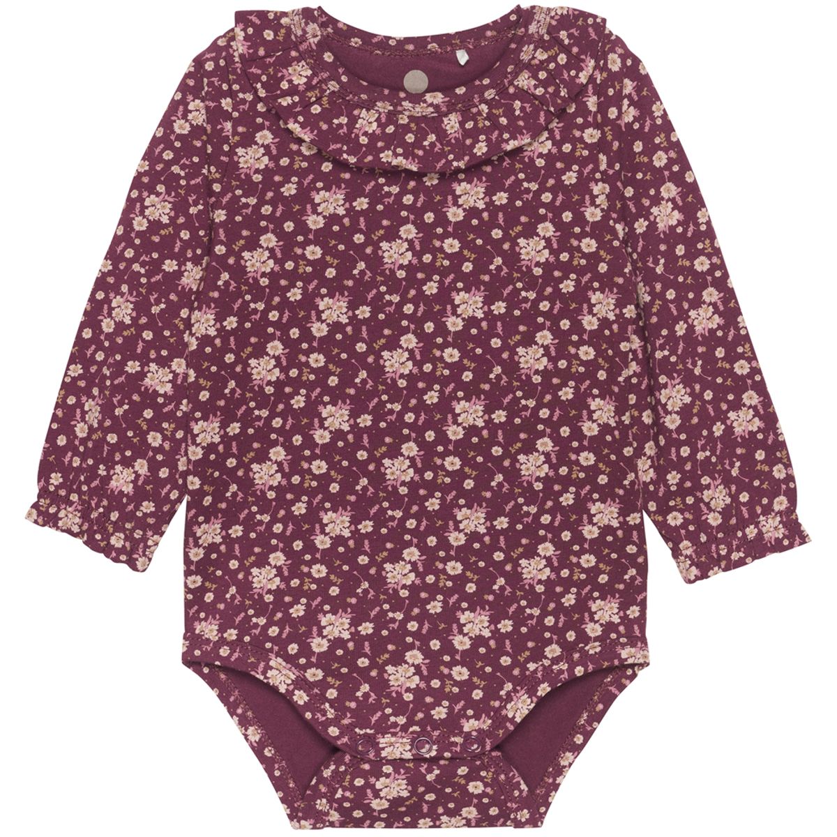 Organic blomstret body (6 mdr/68 cm)