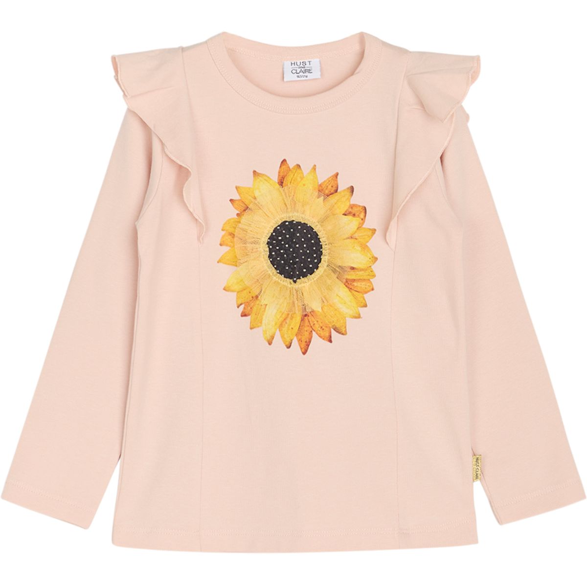 Organic Agny bluse (2 år/92 cm)