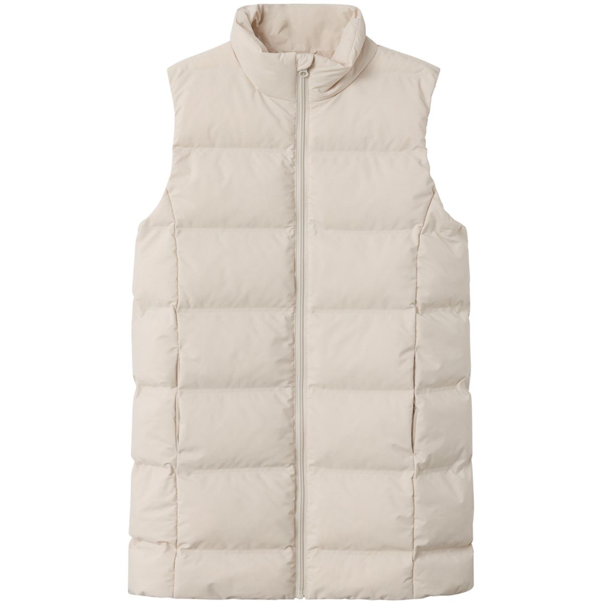 Recycled Mellow puffer vest (11 år/146 cm)