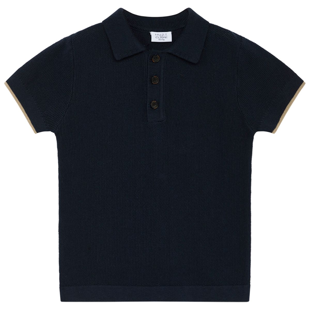 Organic HCPercy polo t-shirt (5 år/110 cm)