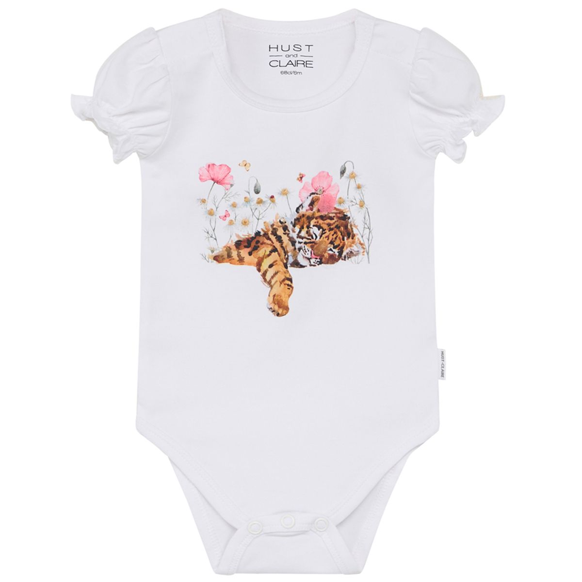 Organic HCBlanca body (2 år/92 cm)