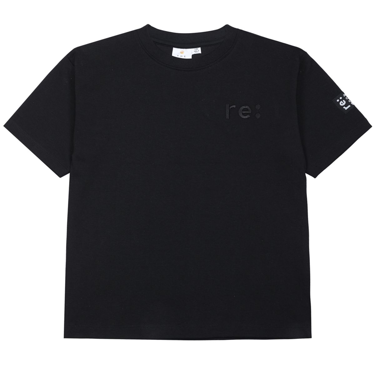 Organic TNRe:start t-shirt (9-10 år)