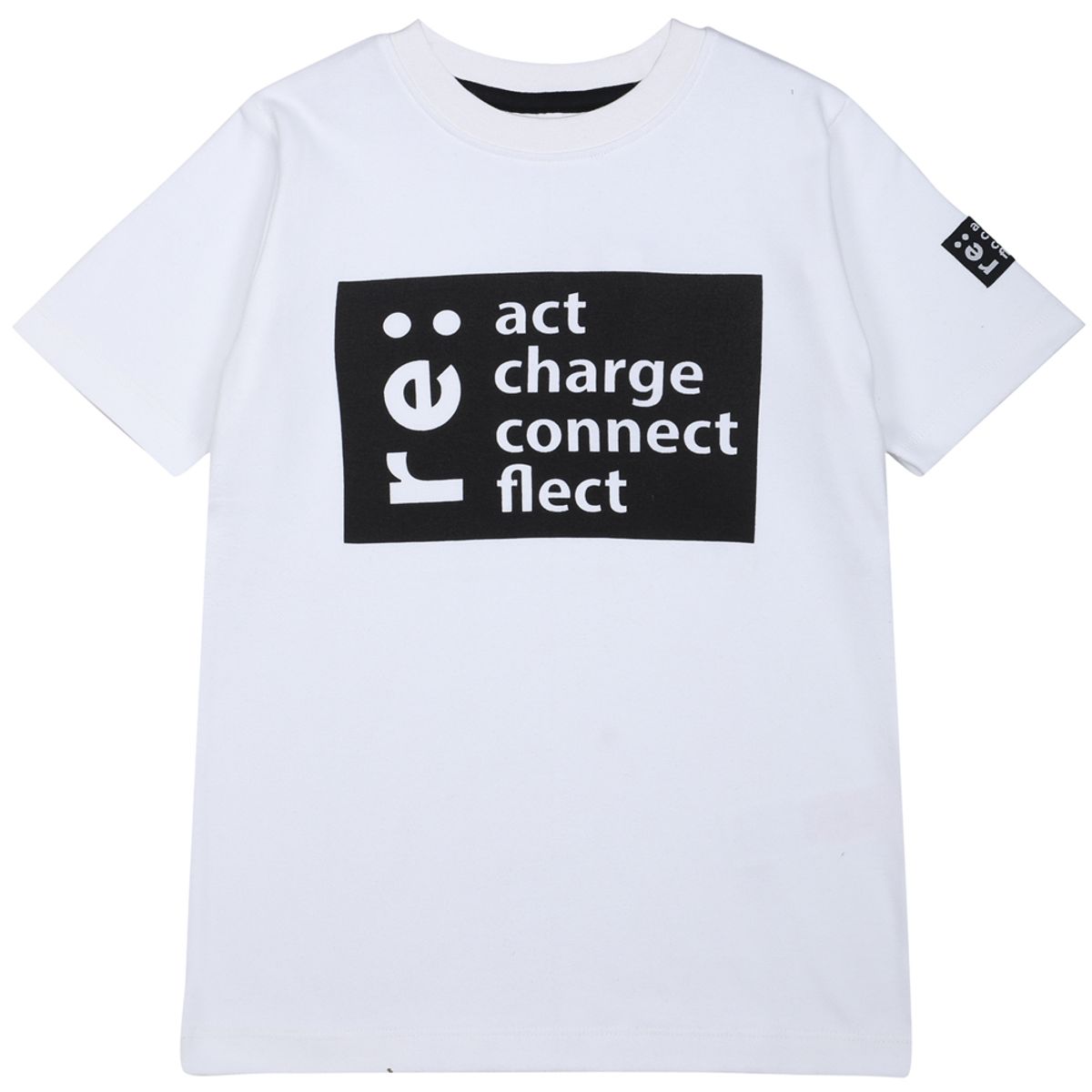 Organic TNRe:act t-shirt (9-10 år)