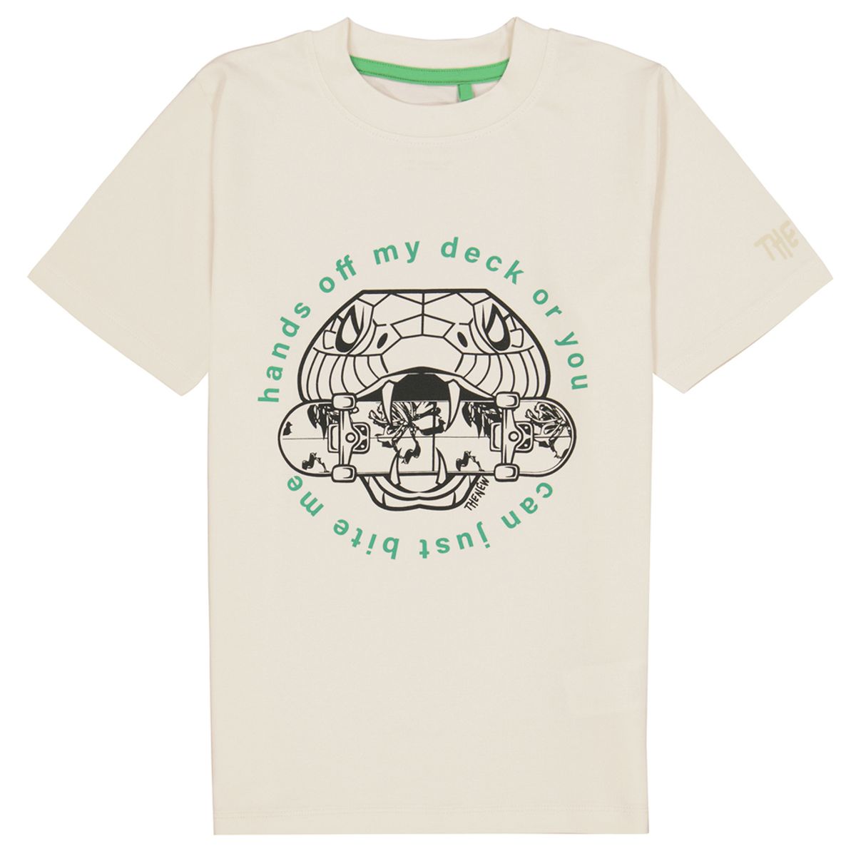 Organic TNJino t-shirt (3-4 år)