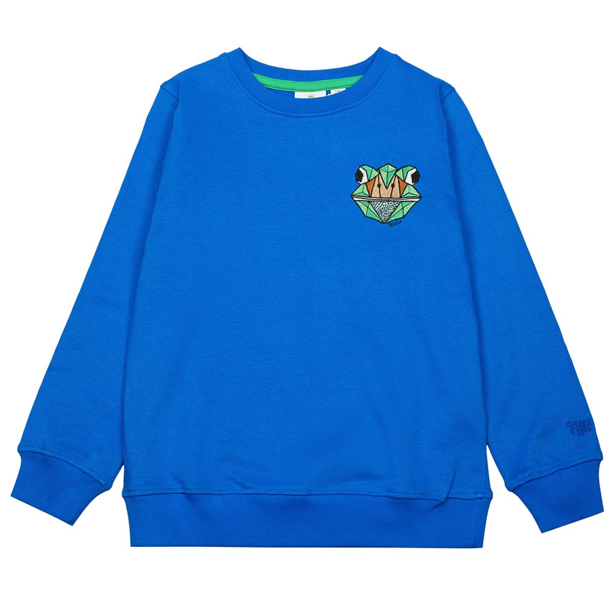 Organic TNJake sweatshirt (7-8 år)