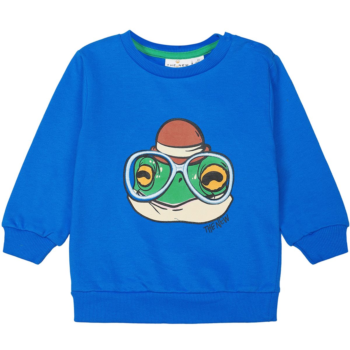 Organic TNSJylan sweatshirt (4 år/104 cm)