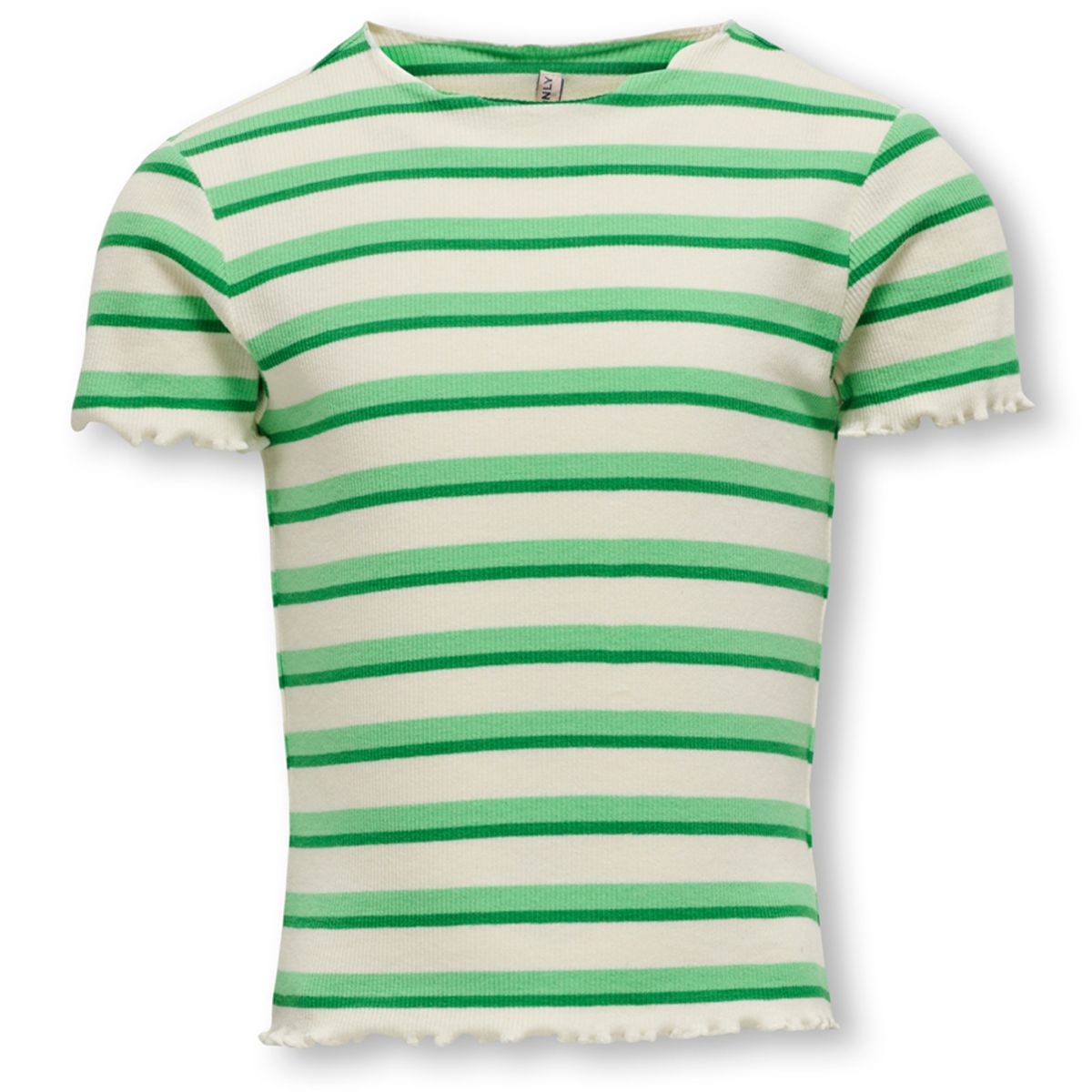 KOGEvig rib t-shirt (5-6 år)