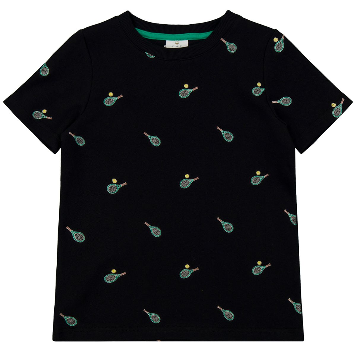 TNKarlton pique t-shirt (7-8 år)