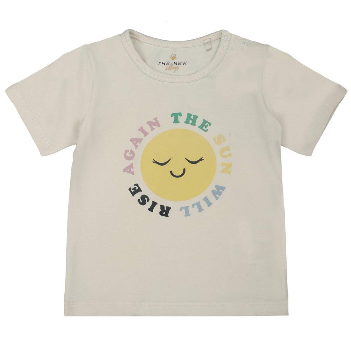 Organic TNSKaroline t-shirt (4 år/104 cm)