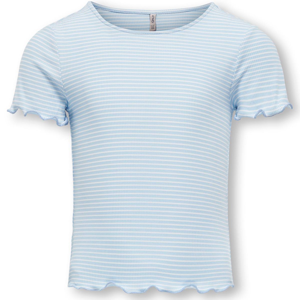 KOGWilma rib t-shirt (5-6 år)