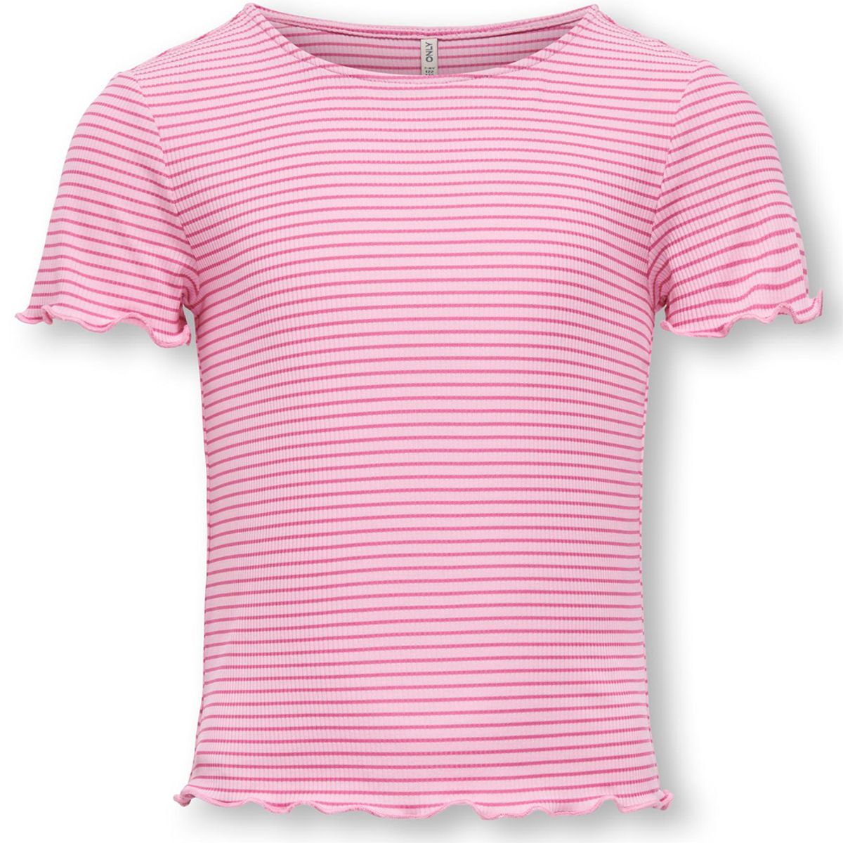 KOGWilma rib t-shirt (5-6 år)