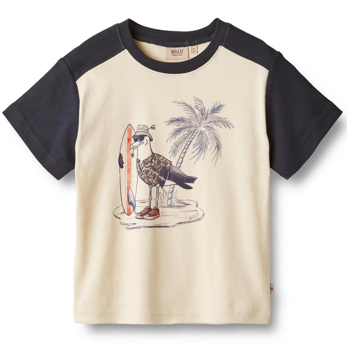 Organic Laurits t-shirt (5 år/110 cm)