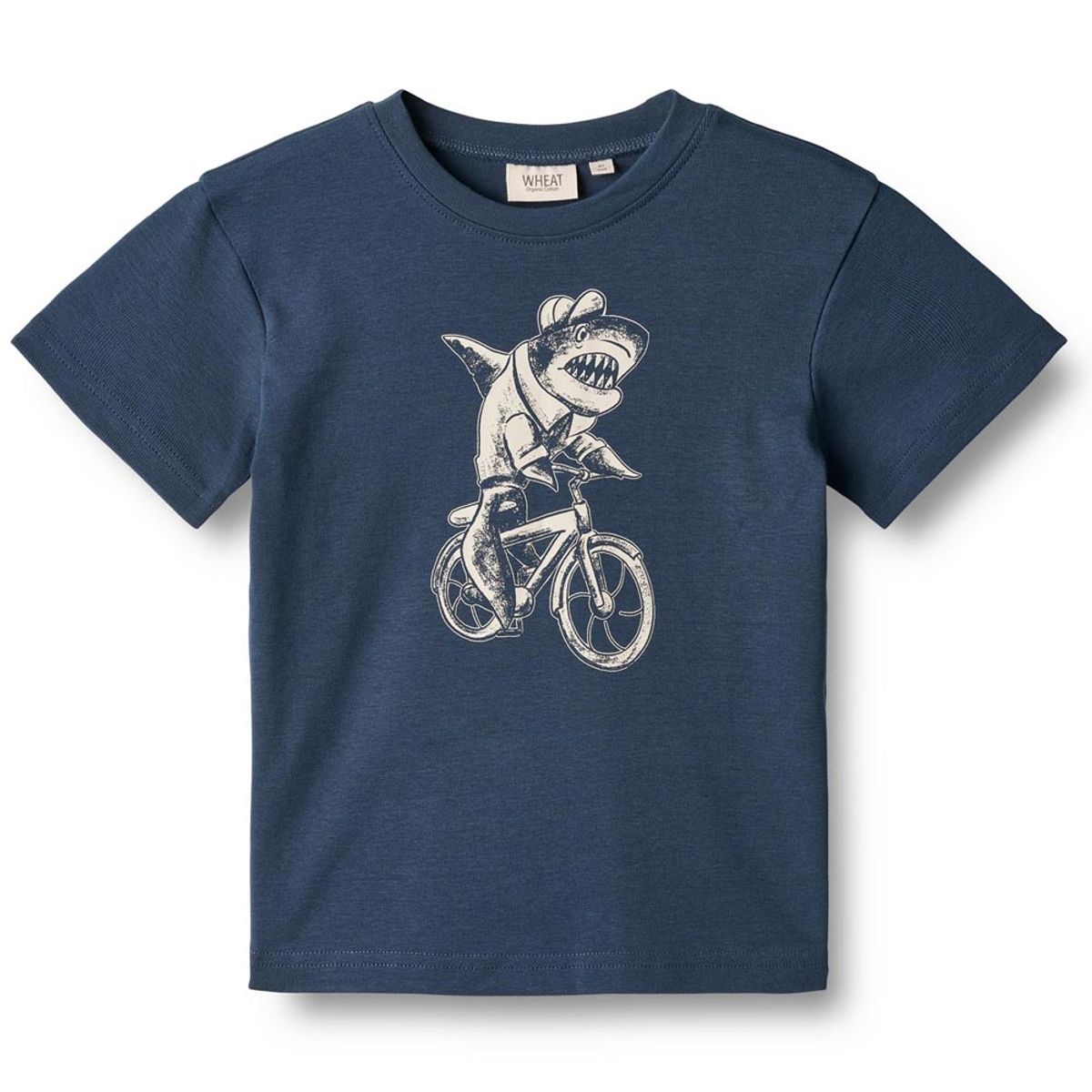 Organic Kristian t-shirt (2 år/92 cm)