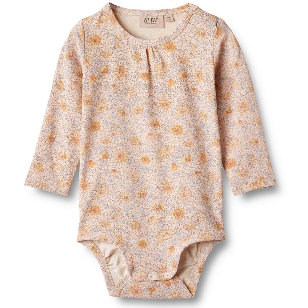 Organic Liv body (2 år/92 cm)