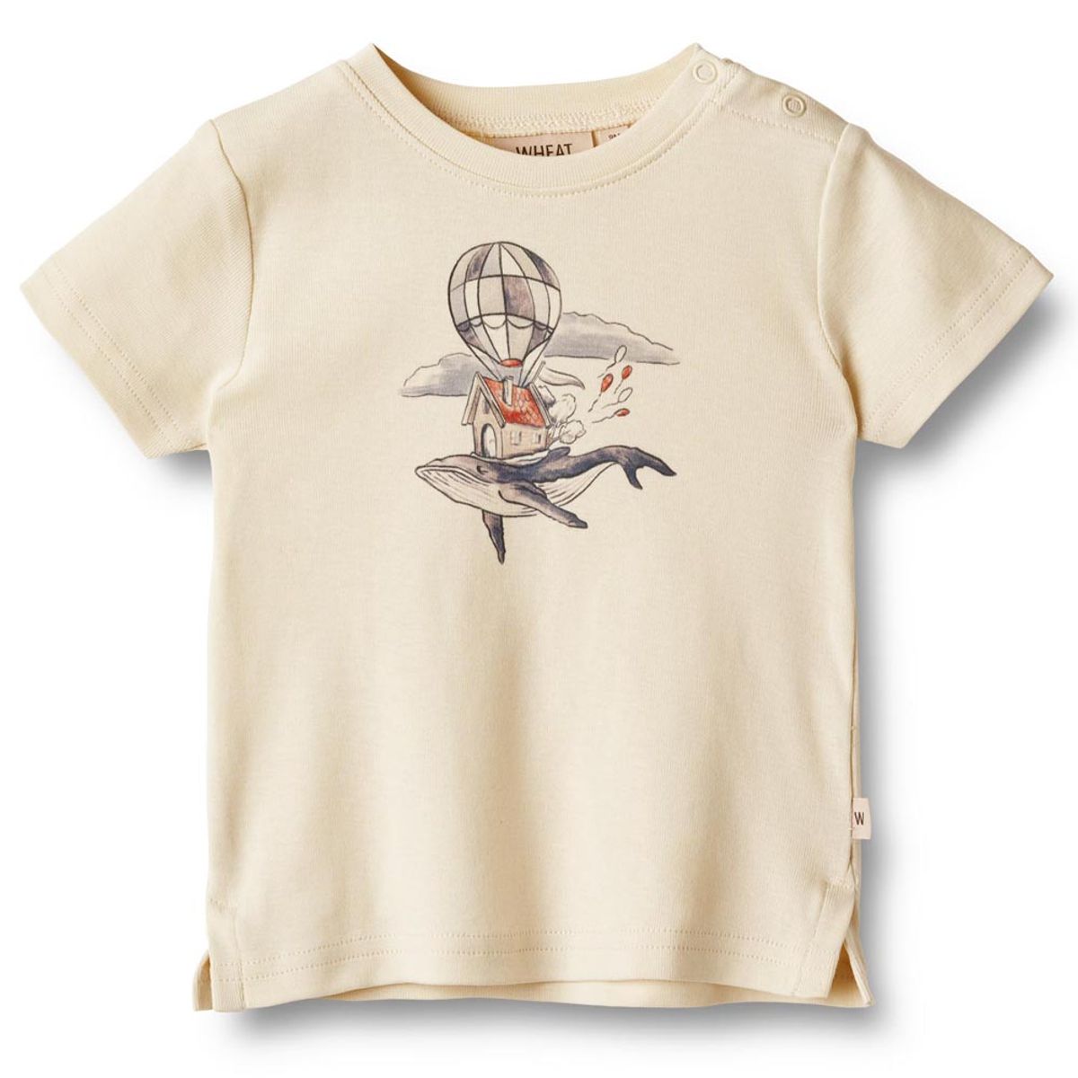 Organic Tobias t-shirt (2 år/92 cm)