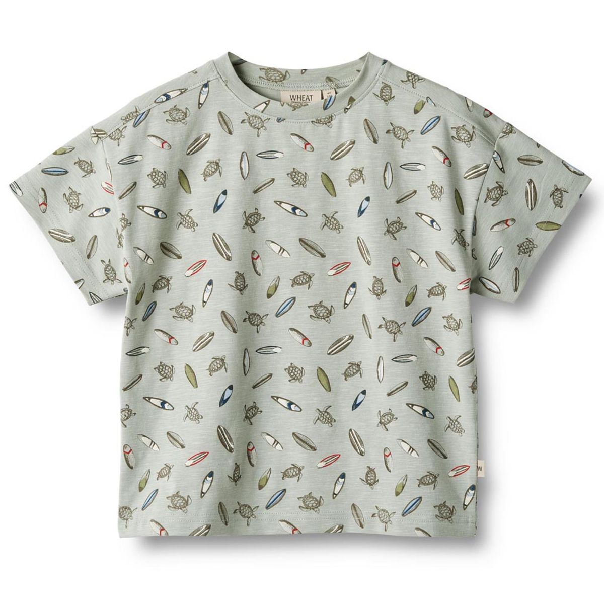 Organic Tommy t-shirt (4 år/104 cm)