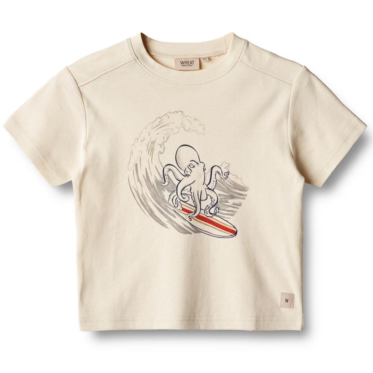 Organic Arthur t-shirt (4 år/104 cm)