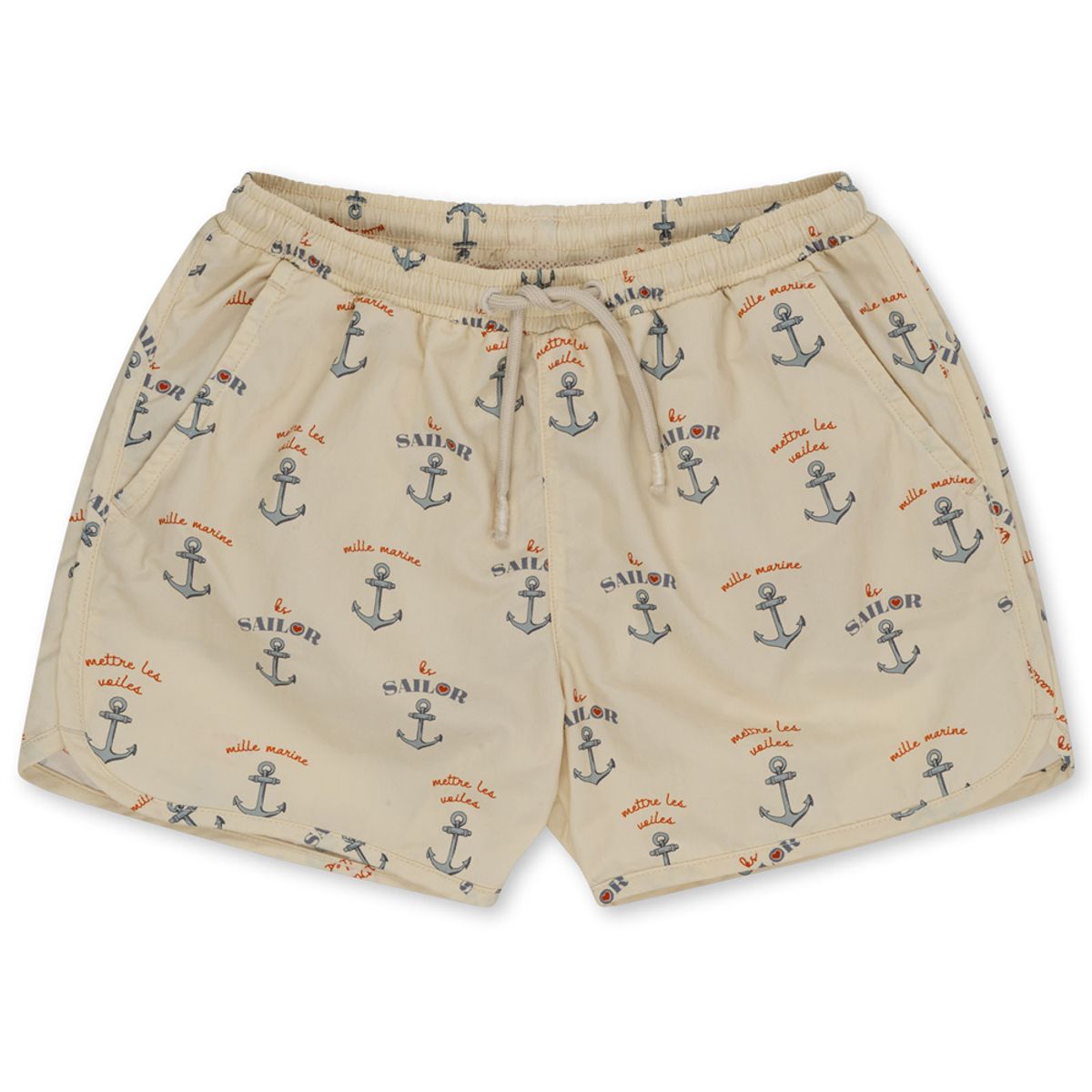 Asnou badeshorts (18 mdr/86 cm)