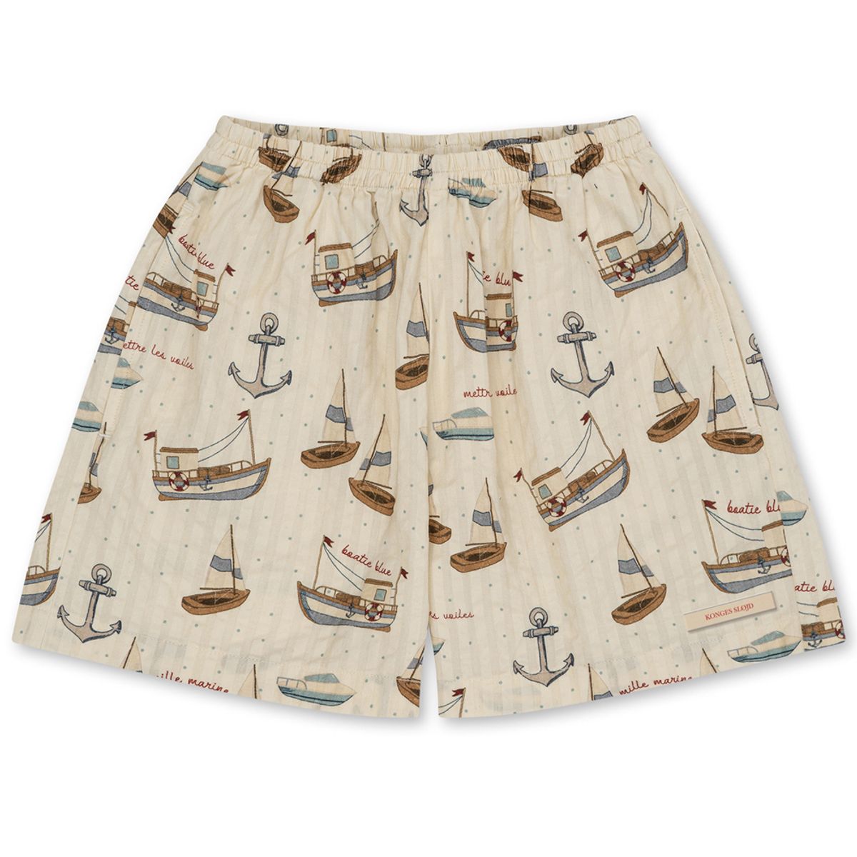 Organic Ace shorts (18 mdr/86 cm)