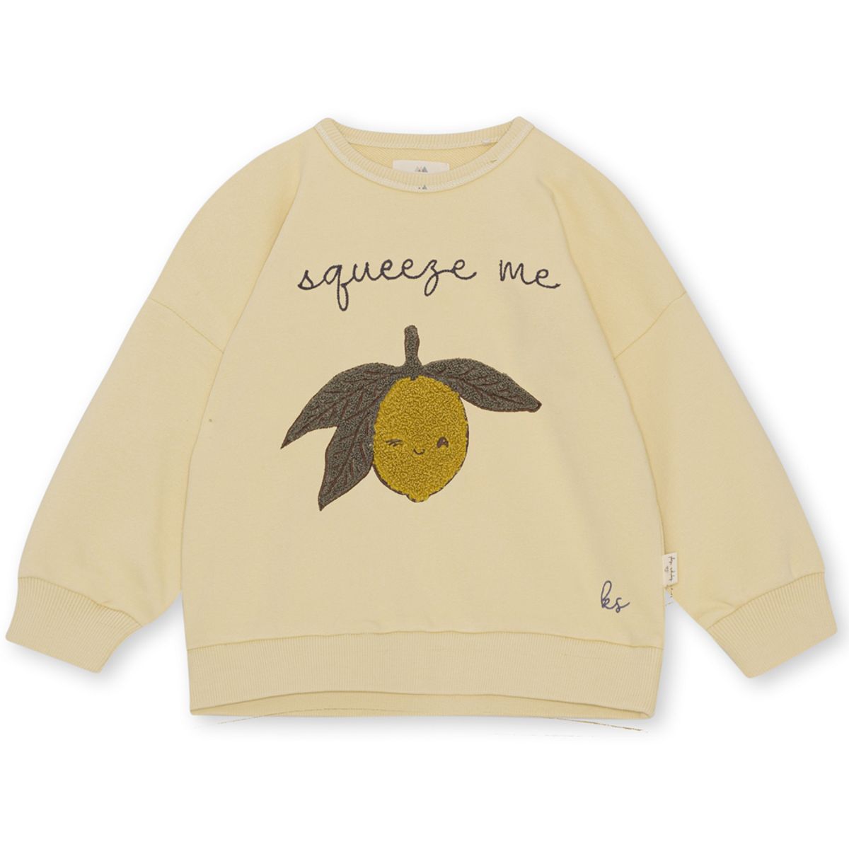 Lou sweatshirt (4 år/104 cm)