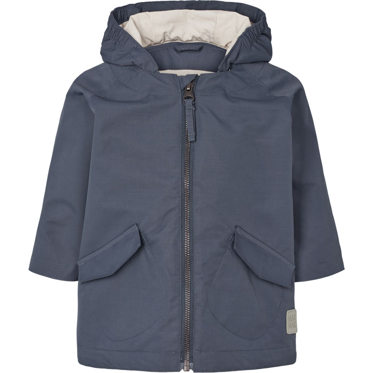 Ovi parka jakke (2-3 år)