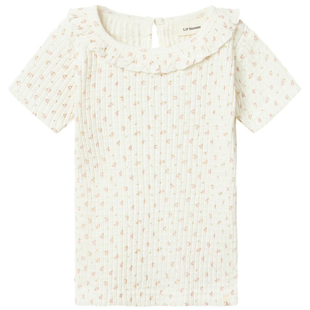 Organic NMFHulla t-shirt (5 år/110 cm)