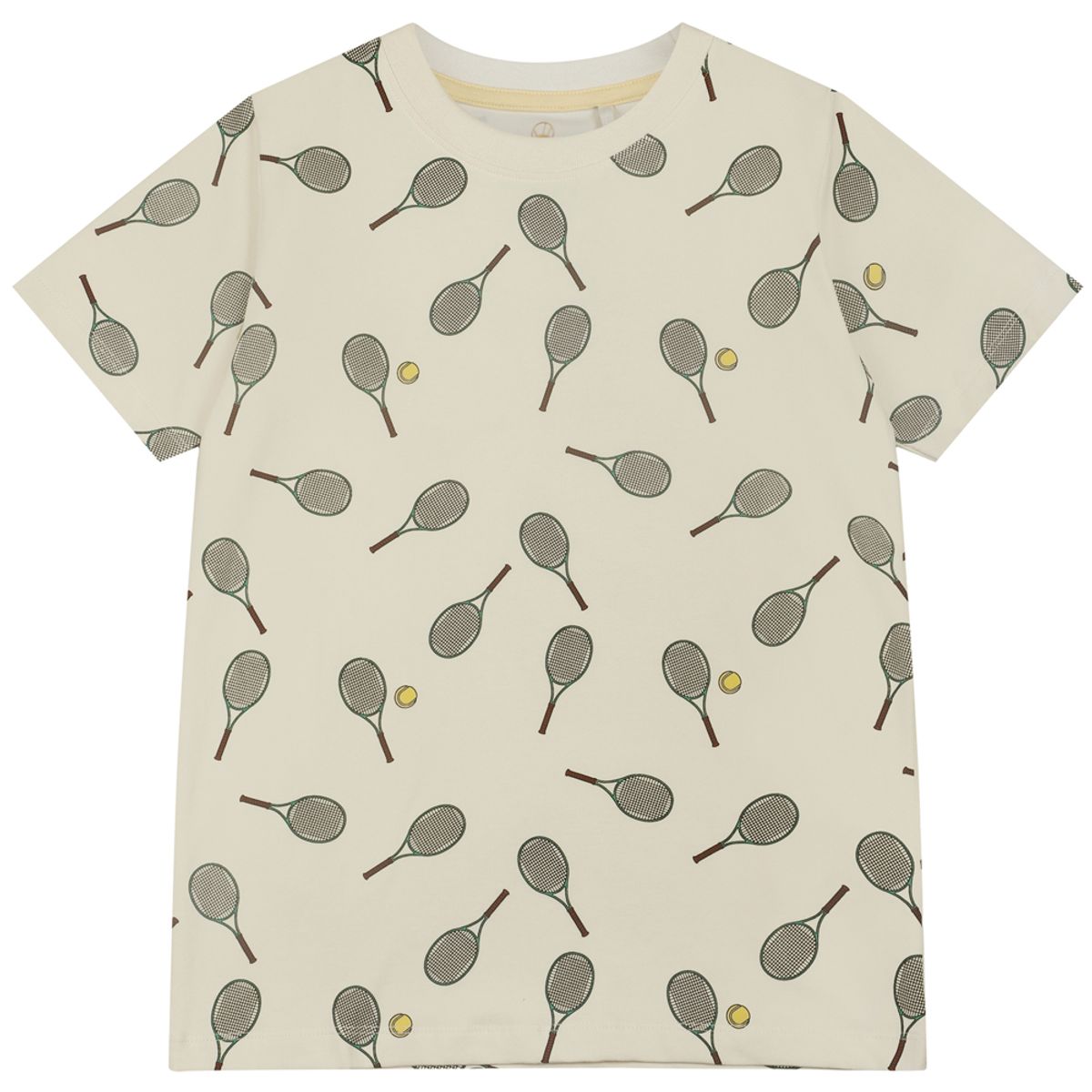 Organic TNKarter t-shirt (9-10 år)