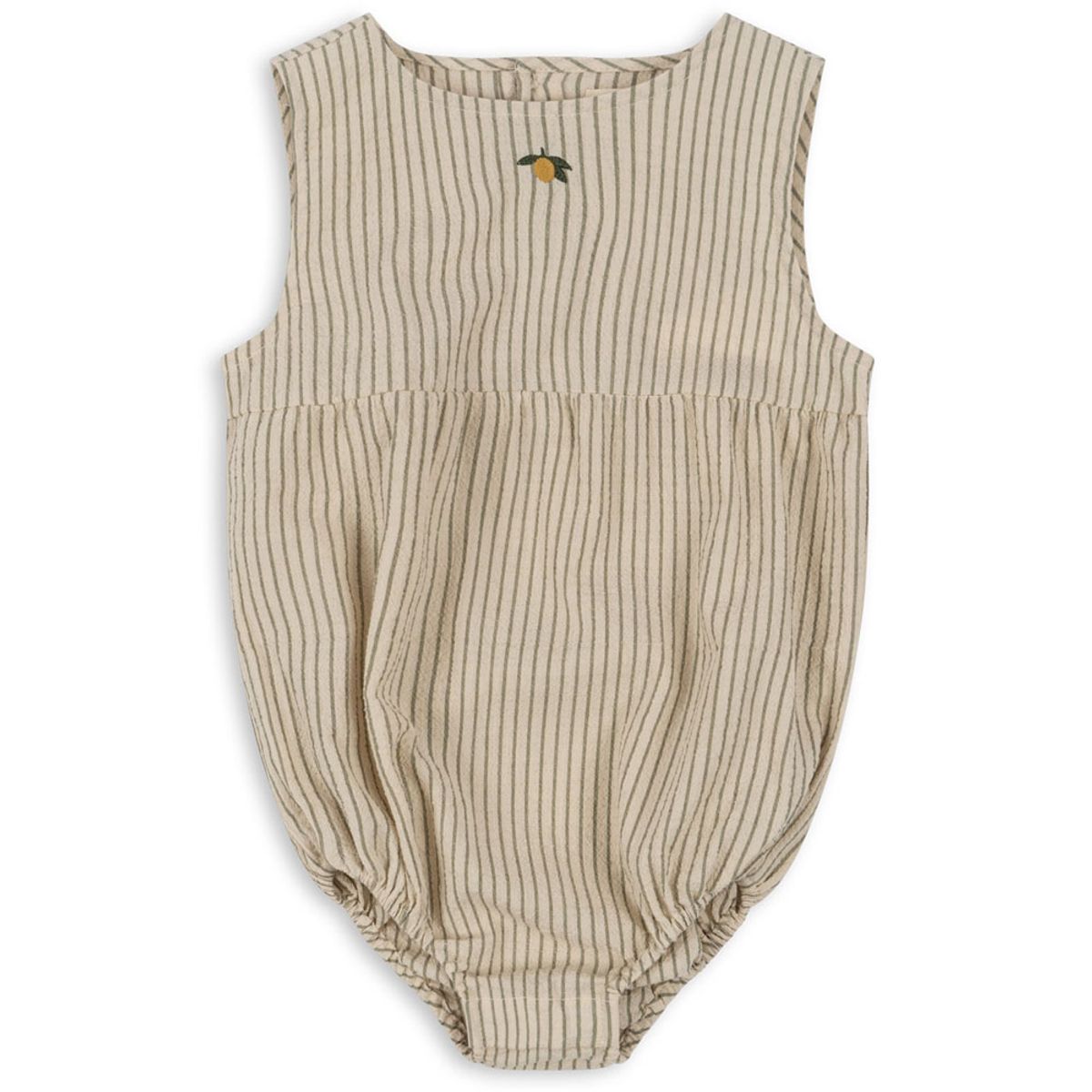 Organic Elliot romper (6 mdr/68 cm)