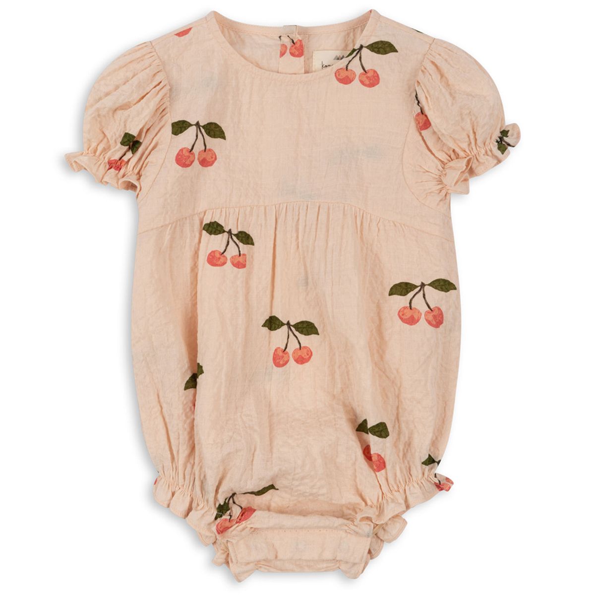 Organic Vida romper (18 mdr/86 cm)