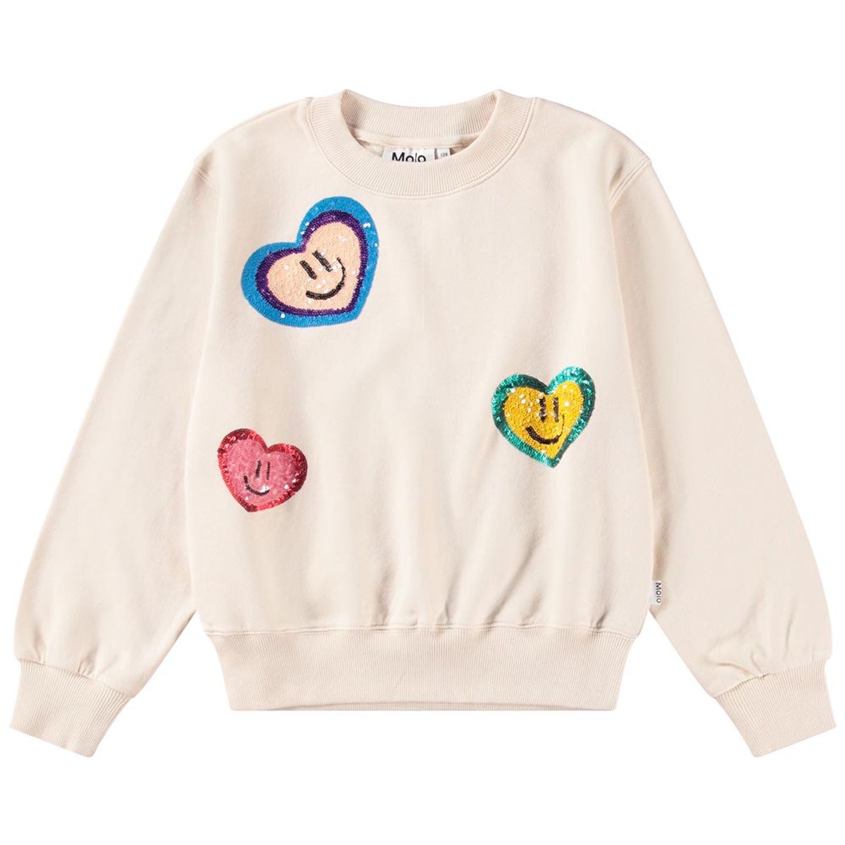 Organic Marge sweatshirt (7 år/122 cm)