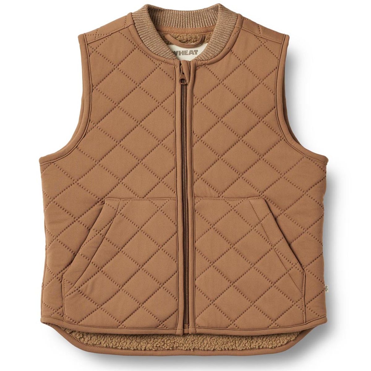 Recycled Gilet termovest (4 år/104 cm)