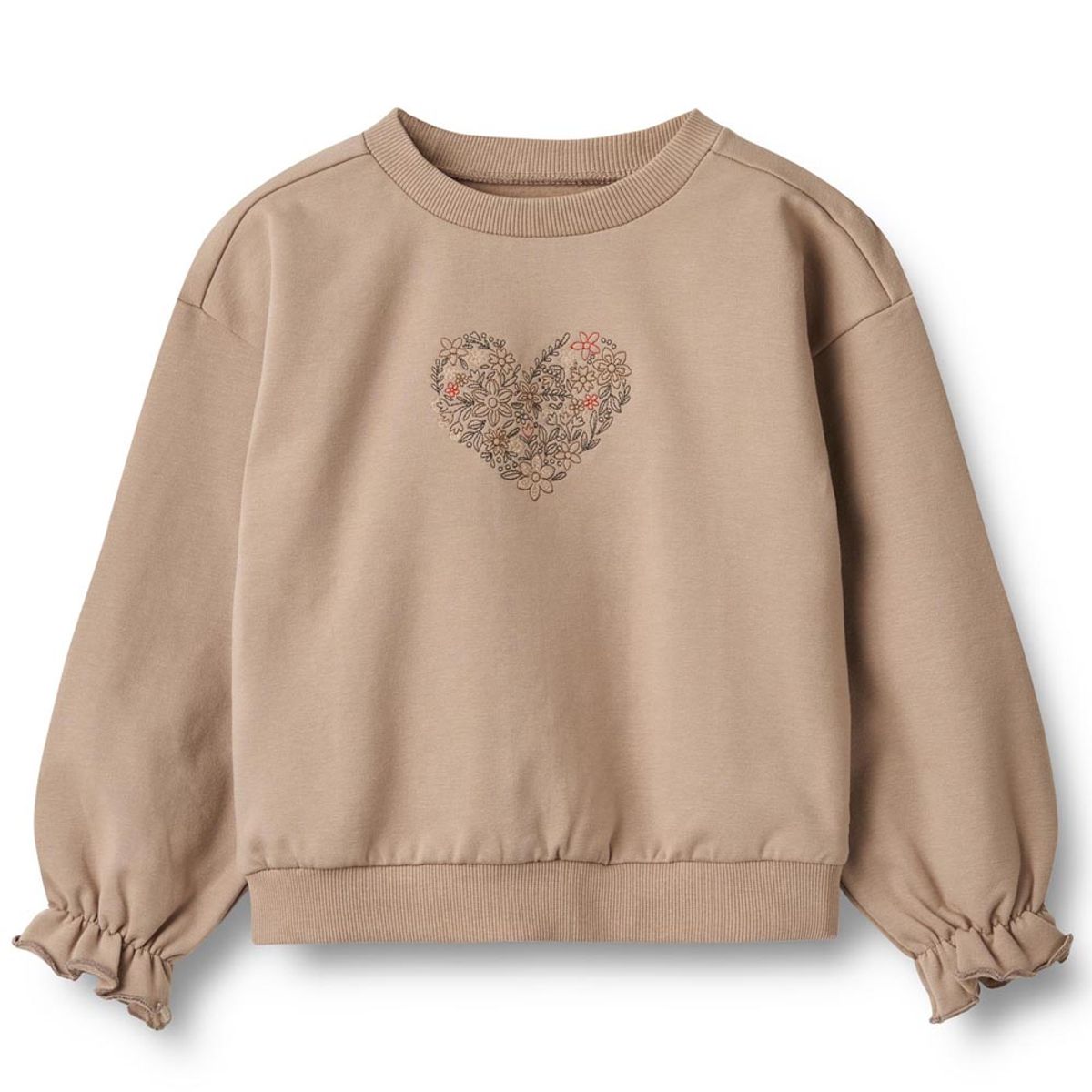 Organic Nelly sweatshirt (5 år/110 cm)