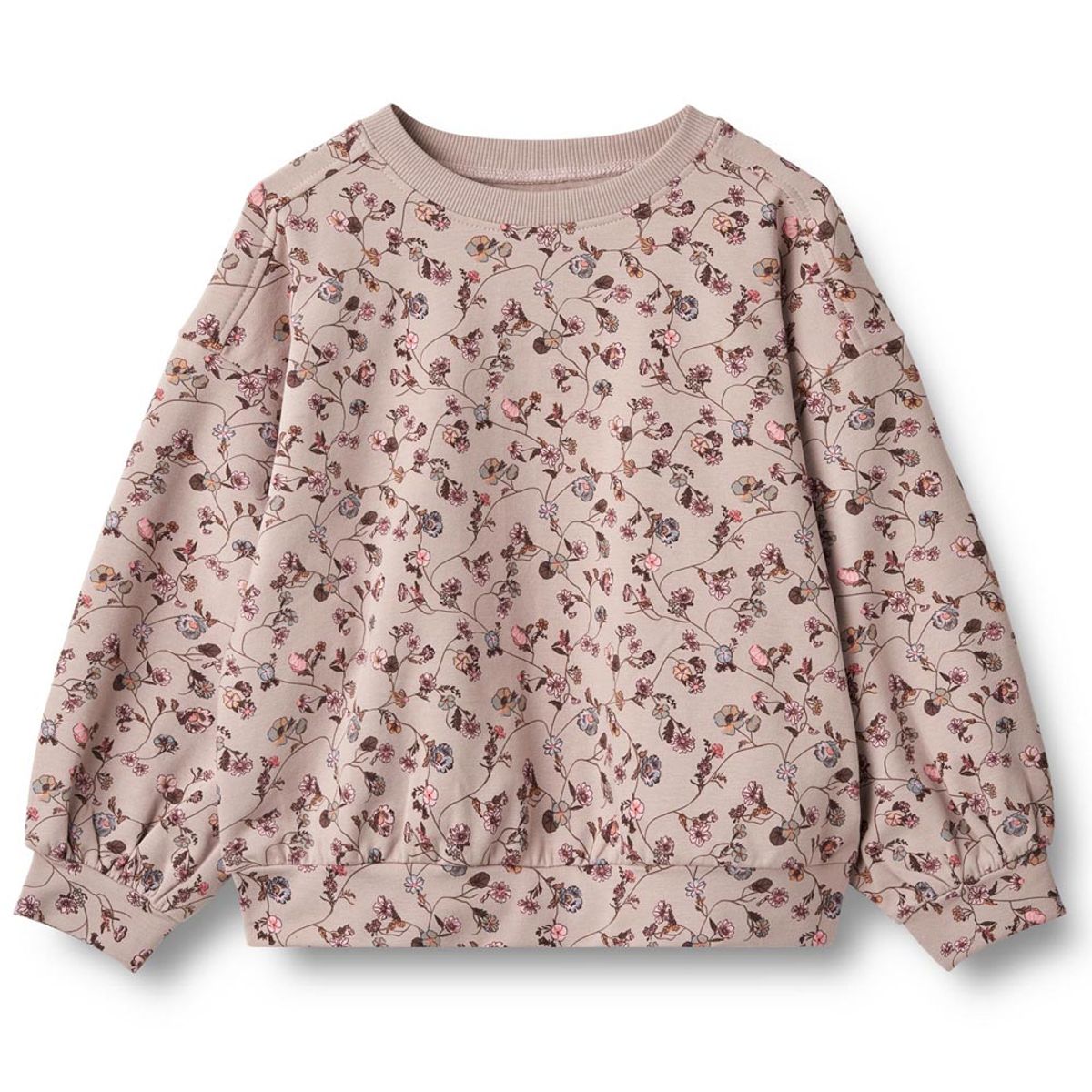 Organic Lia sweatshirt (8 år/128 cm)