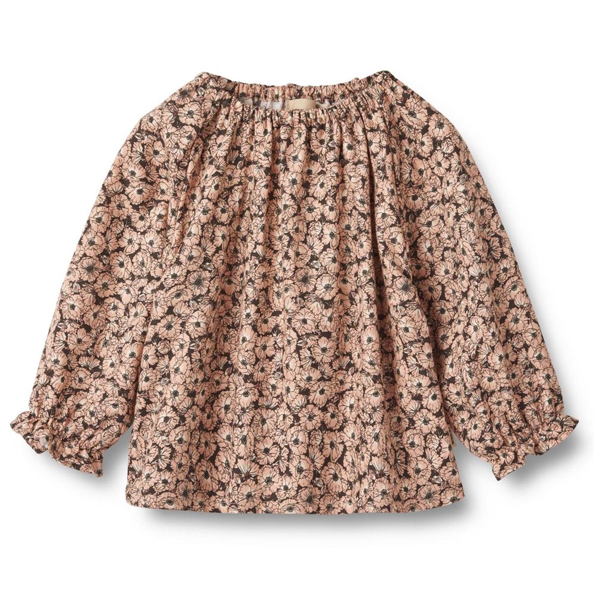 Organic Nicoline bluse (2 år/92 cm)