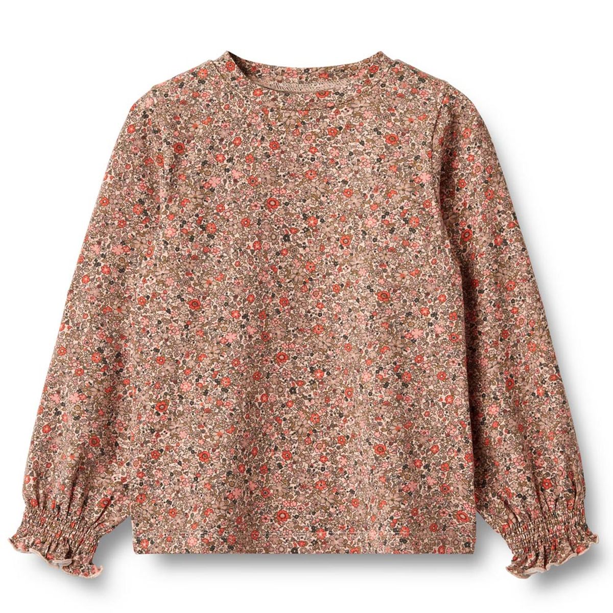 Organic Norma bluse (4 år/104 cm)