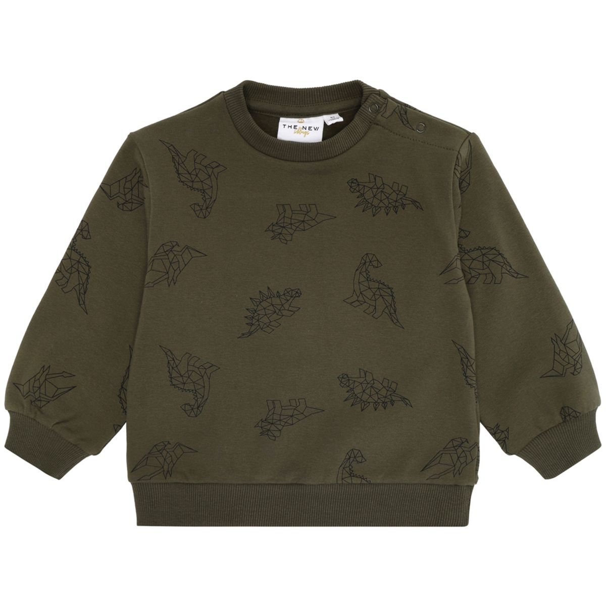 Organic TNSLaurent sweatshirt (4 år/104 cm)