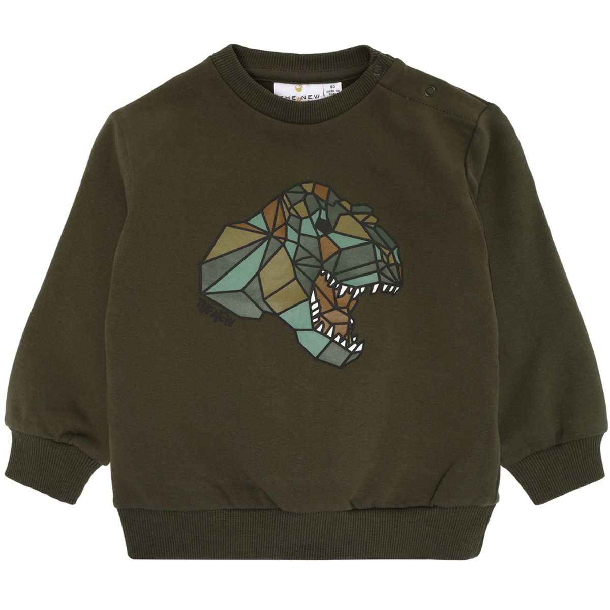 Organic TNSLuigi sweatshirt (4 år/104 cm)